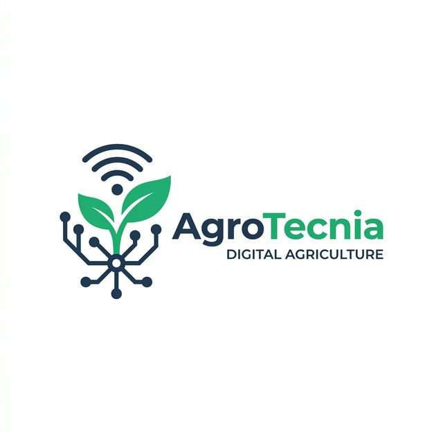 Logo de AgroTecnia IA - Software SaaS Agrícola